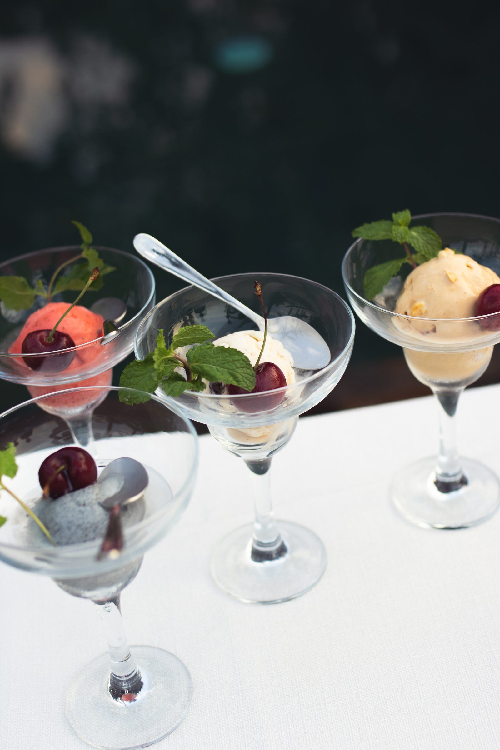 Dish at Khla Lodge restaurant