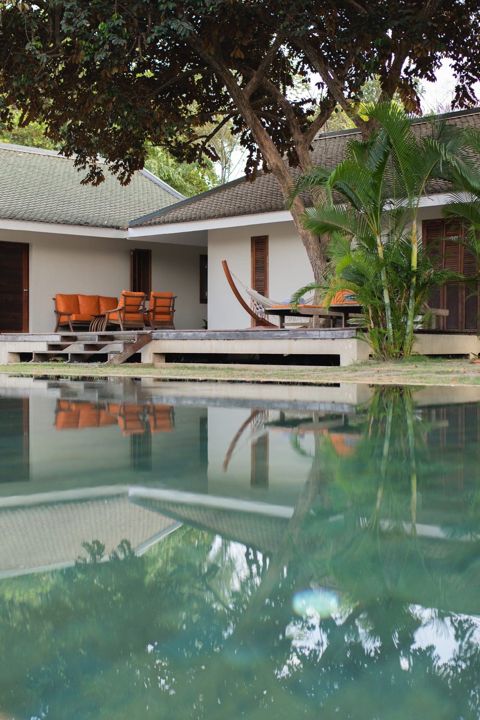 Family Room at Khla Lodge
